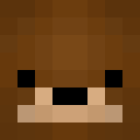 Brown skin: face render