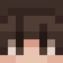 Black skin: face render