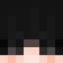 Black skin: face render