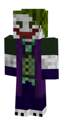Classic skin: body, front render