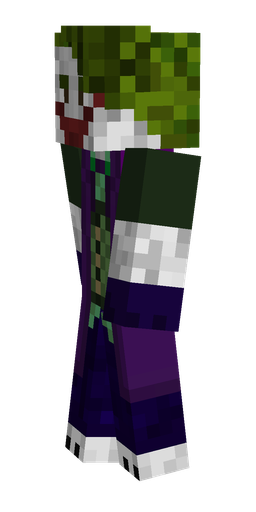 Classic skin: body, left side render