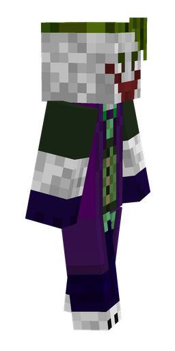 Classic skin: body, right side render