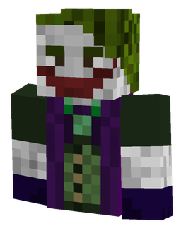 Classic skin: bust render