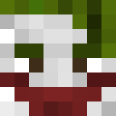 Classic skin: face render