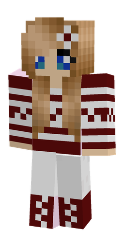 Classic skin: body, front render