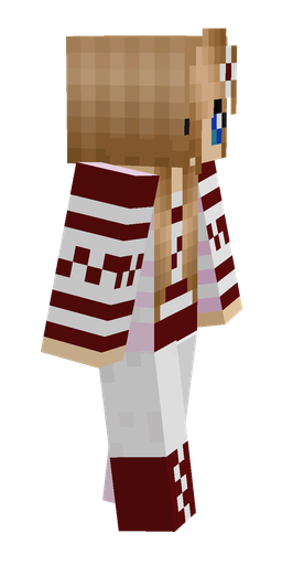 Classic skin: body, right side render