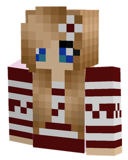 Classic skin: bust render