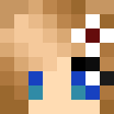Classic skin: face render
