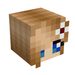 Classic skin: head render