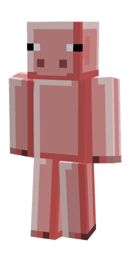 Classic skin: body, front render