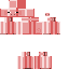 Classic skin: raw texture render