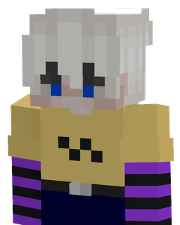 Black skin: bust render