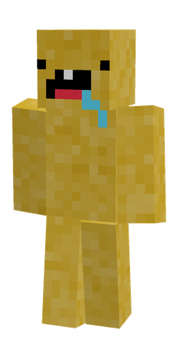 Classic skin: body, front render