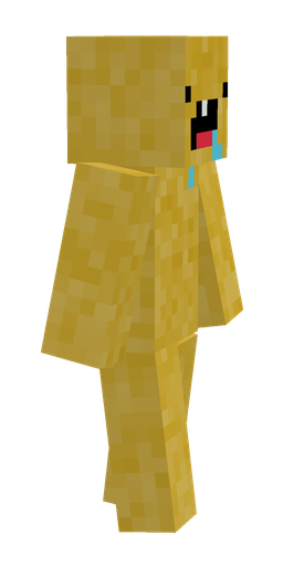 Classic skin: body, right side render