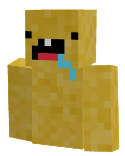Classic skin: bust render