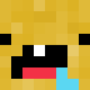Classic skin: face render