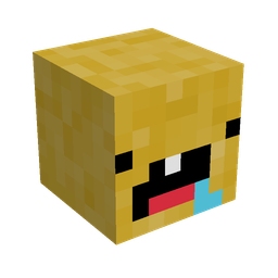 Classic skin: head render