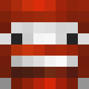 Classic skin: face render