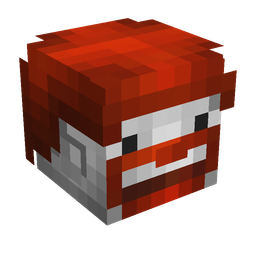 Classic skin: head render