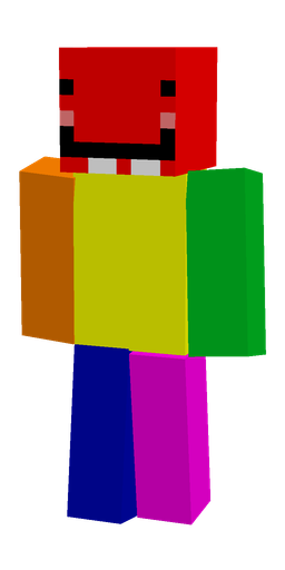 Classic skin: body, front render