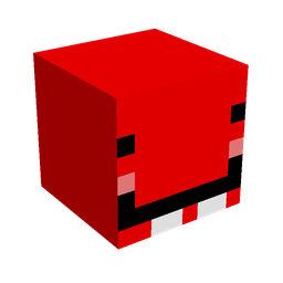 Classic skin: head render