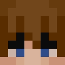 Black skin: face render