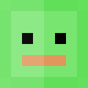 Black skin: face render