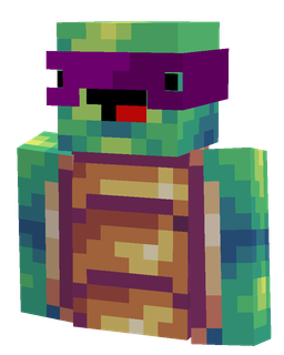 Classic skin: bust render