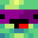 Classic skin: face render