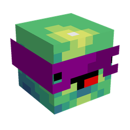 Classic skin: head render