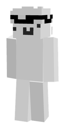 Slim skin: body, front render
