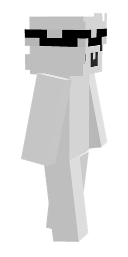 Slim skin: body, right side render