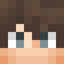 Black skin: face render