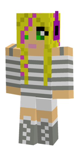 Classic skin: body, front render