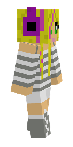 Classic skin: body, right side render