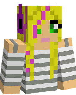 Classic skin: bust render