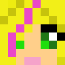 Classic skin: face render