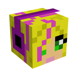 Classic skin: head render