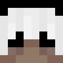 Black skin: face render