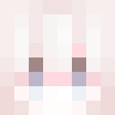 Blue skin: face render