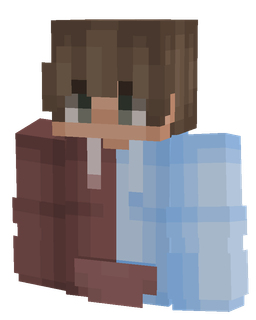 Black skin: bust render