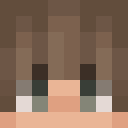 Black skin: face render