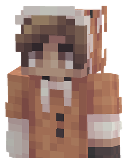 Orange skin: bust render