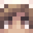 Orange skin: face render