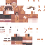 Orange skin: raw texture render