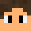 Black skin: face render