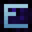 Black skin: face render
