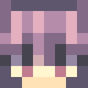 Black skin: face render