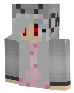 Classic skin: bust render