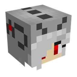 Classic skin: head render